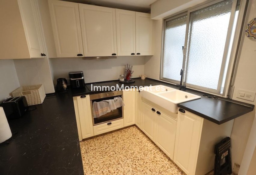 Wiederverkauf - Wohnung - Torrevieja - Torrevieja Centro