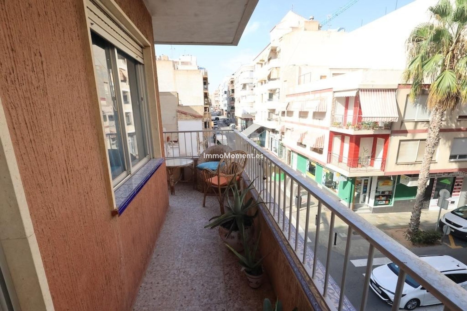 Wiederverkauf - Wohnung - Torrevieja - Torrevieja Centro