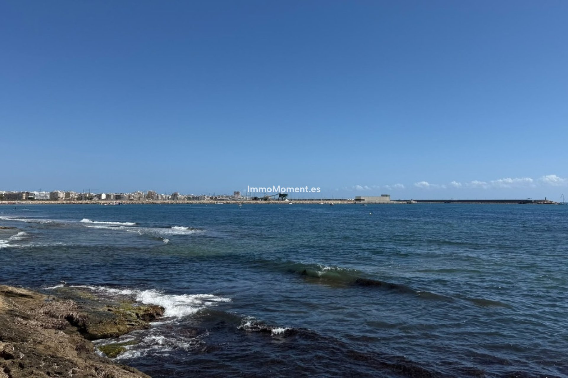 Wiederverkauf - Wohnung - Torrevieja - Torrevieja Centro