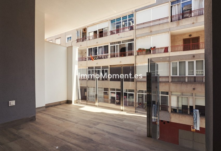 Wiederverkauf - Wohnung - Torrevieja - Torrevieja Centro