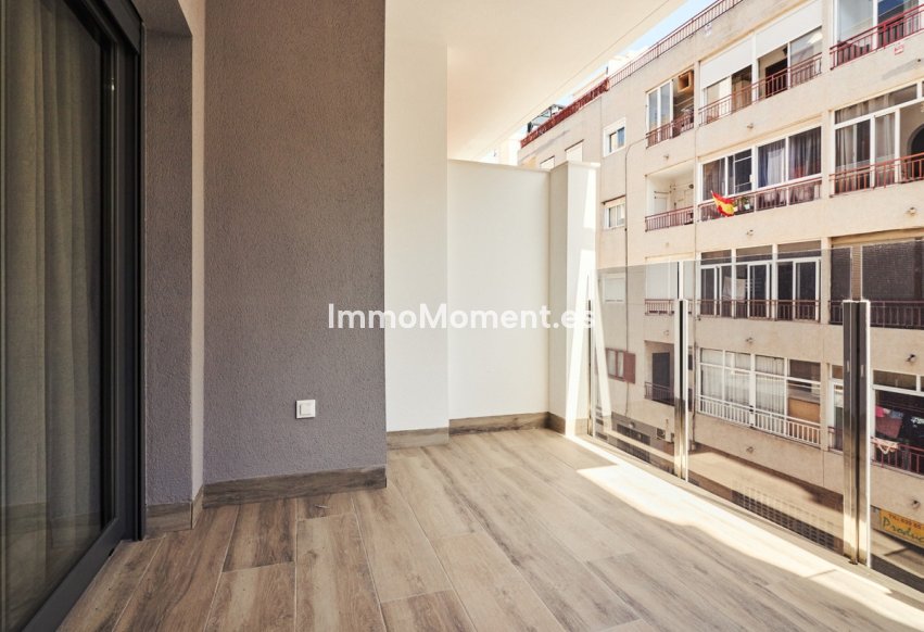 Wiederverkauf - Wohnung - Torrevieja - Torrevieja Centro