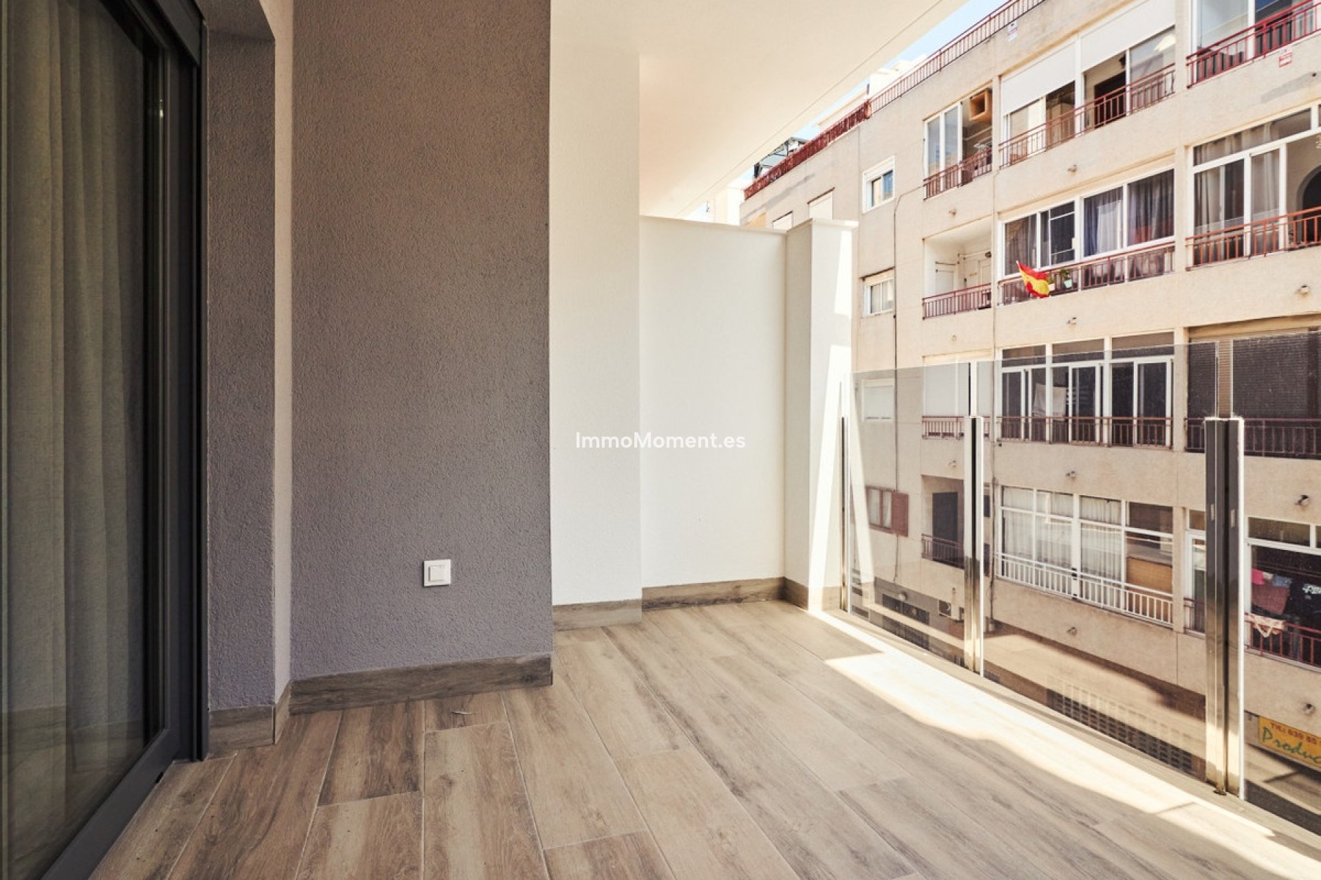 Wiederverkauf - Wohnung - Torrevieja - Torrevieja Centro