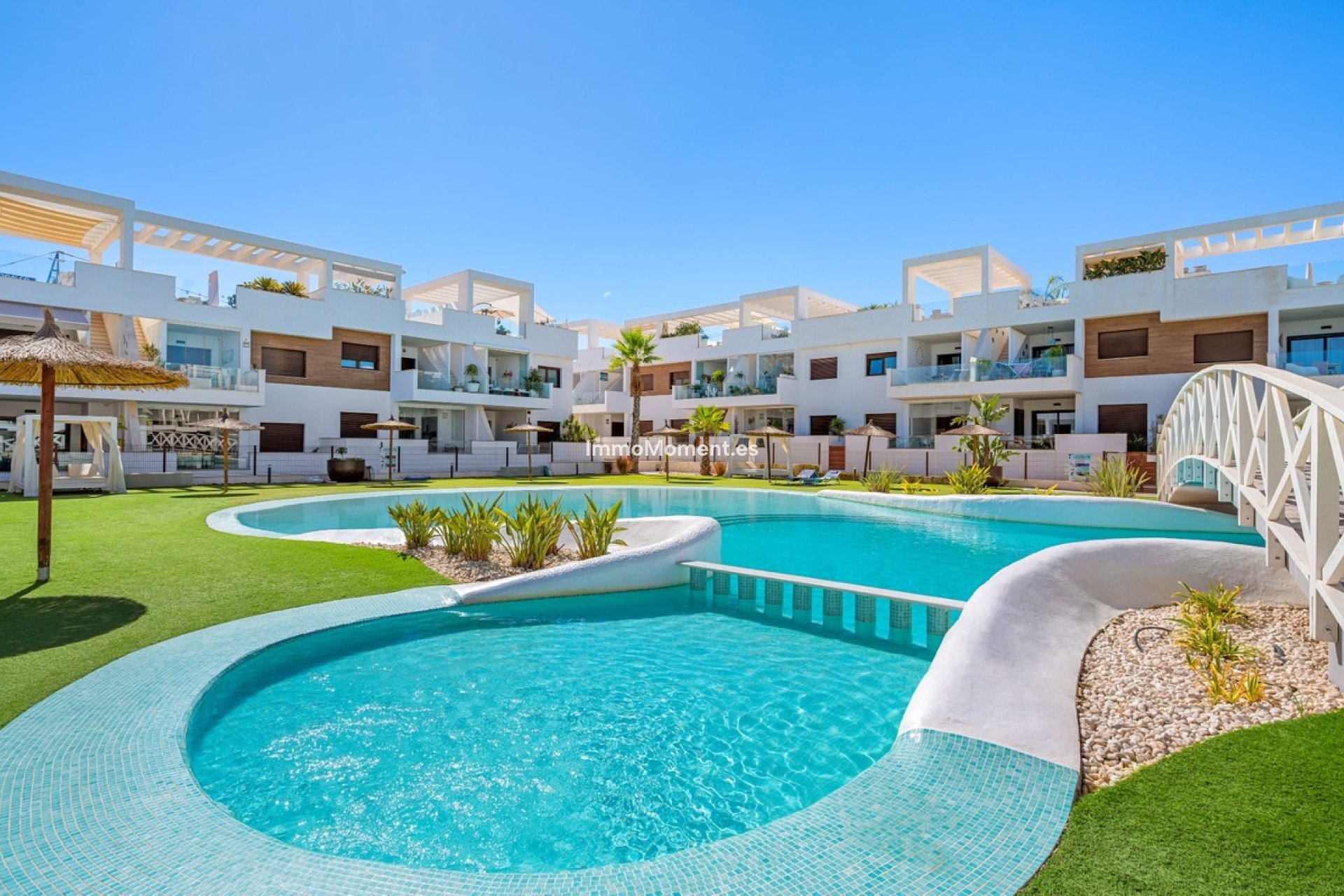 Wiederverkauf - Wohnung - Torrevieja - Torrevieja Centro