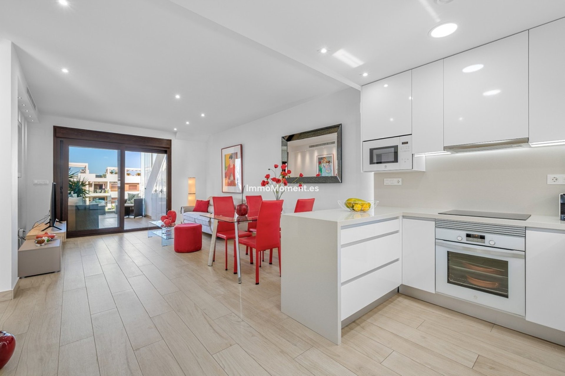 Wiederverkauf - Wohnung - Torrevieja - Torrevieja Centro