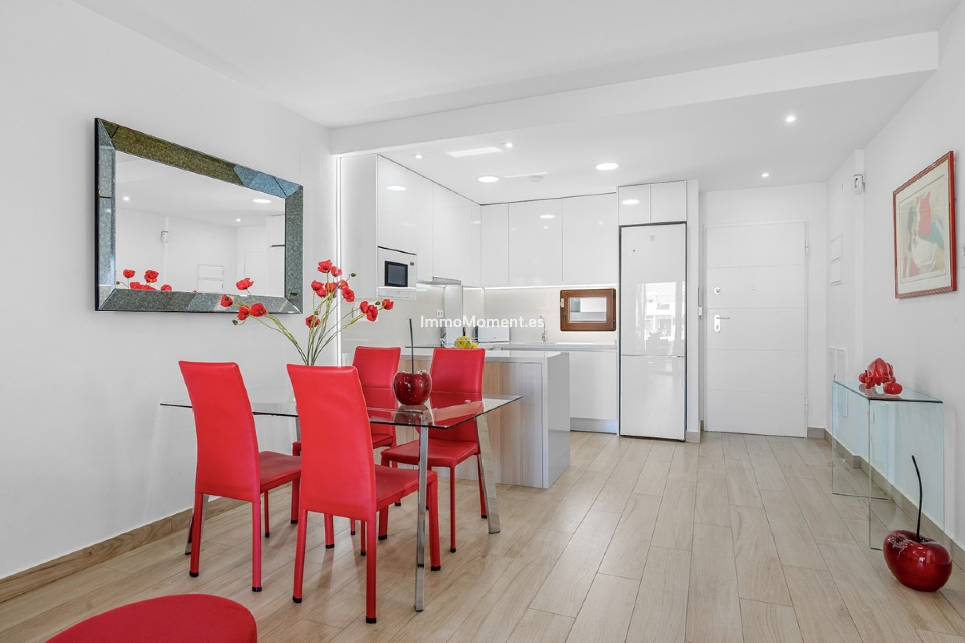 Wiederverkauf - Wohnung - Torrevieja - Torrevieja Centro