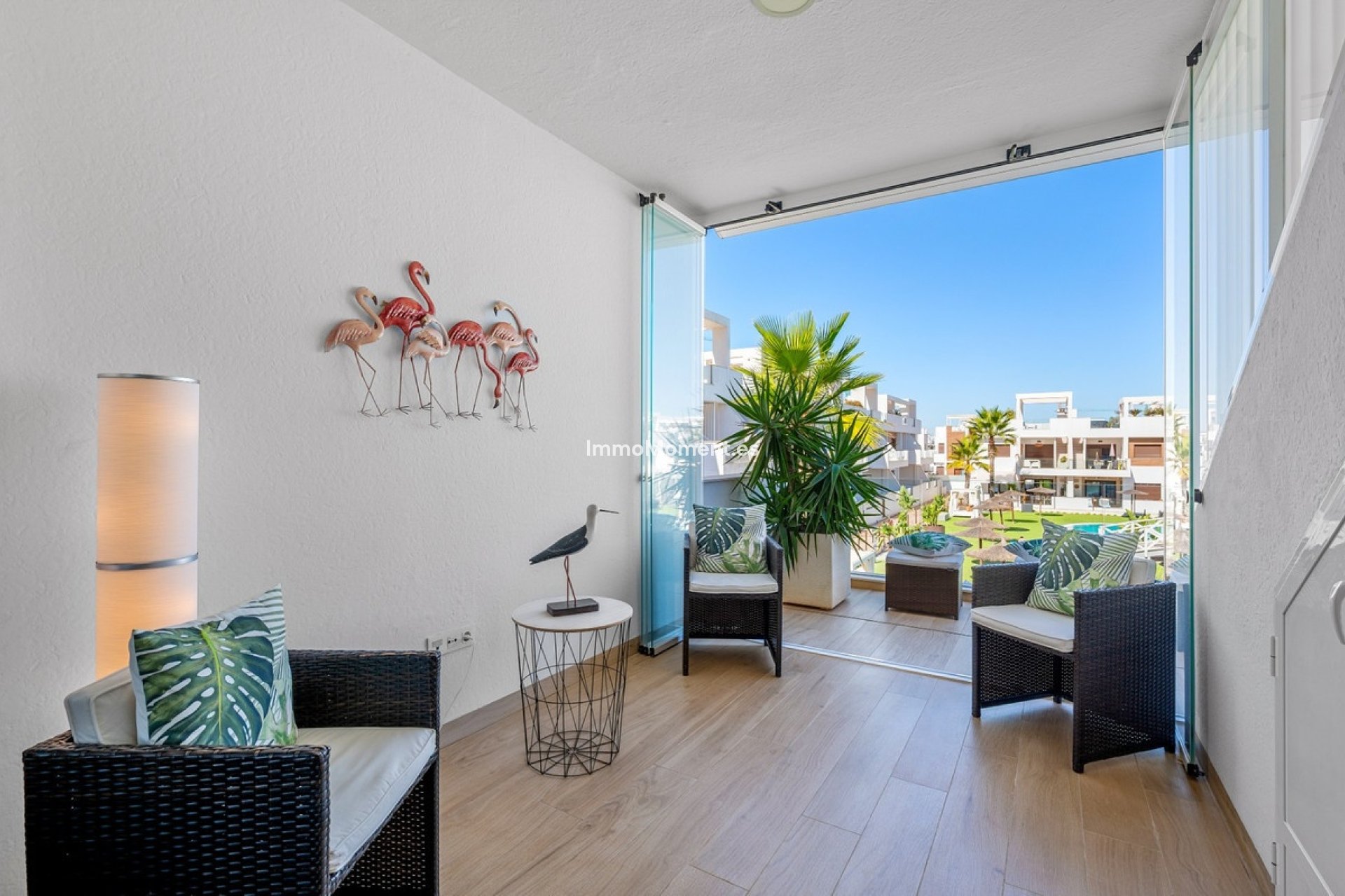 Wiederverkauf - Wohnung - Torrevieja - Torrevieja Centro
