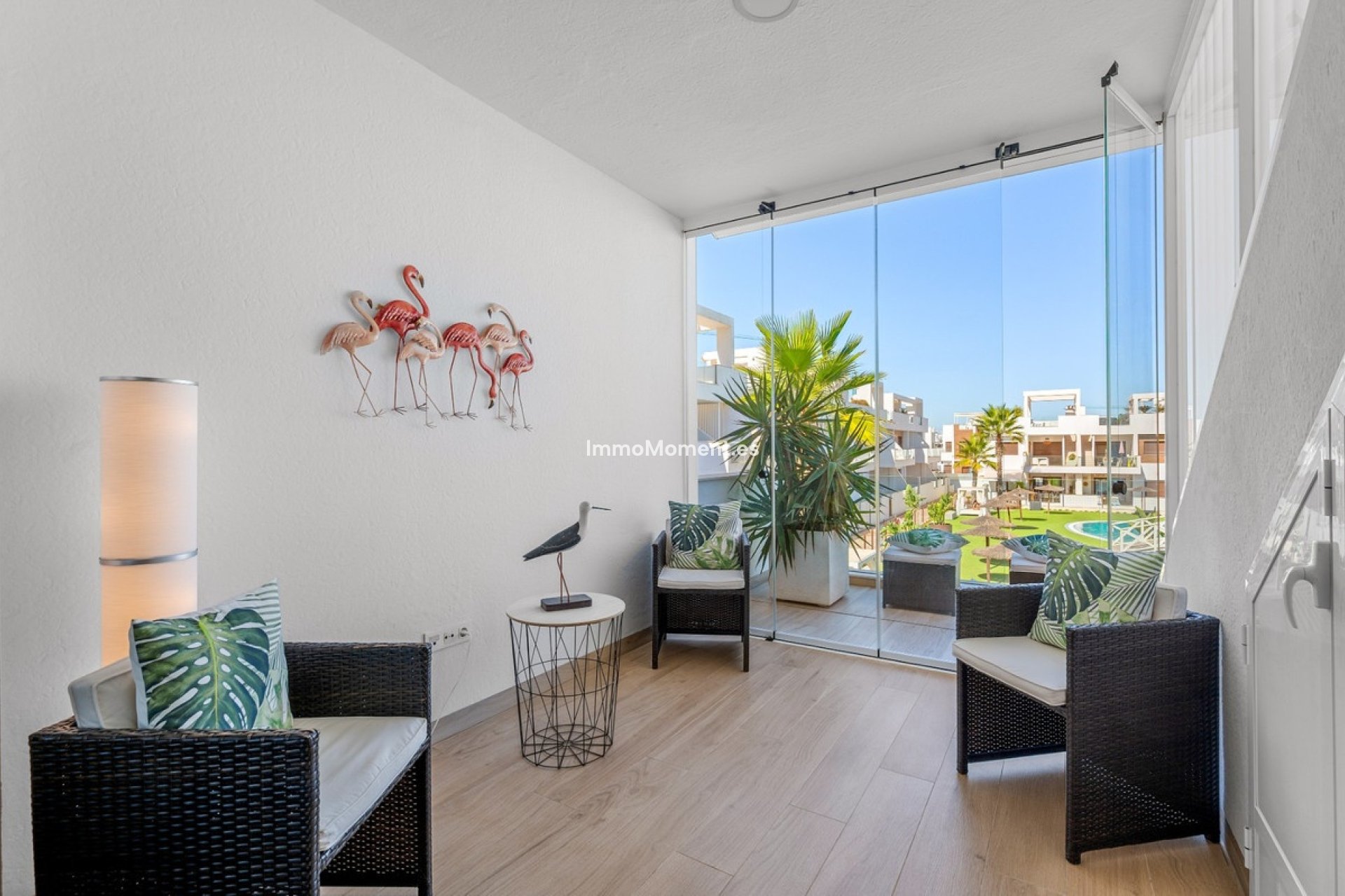 Wiederverkauf - Wohnung - Torrevieja - Torrevieja Centro