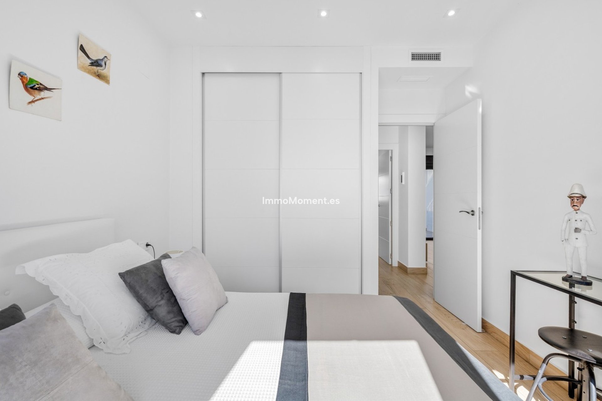 Wiederverkauf - Wohnung - Torrevieja - Torrevieja Centro