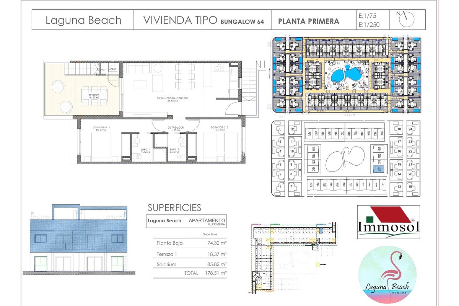 Wiederverkauf - Wohnung - Torrevieja - Torrevieja Centro