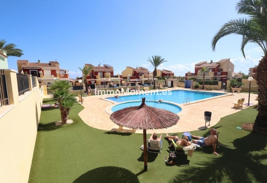 Wiederverkauf - Wohnung - Torrevieja - Torrevieja Centro