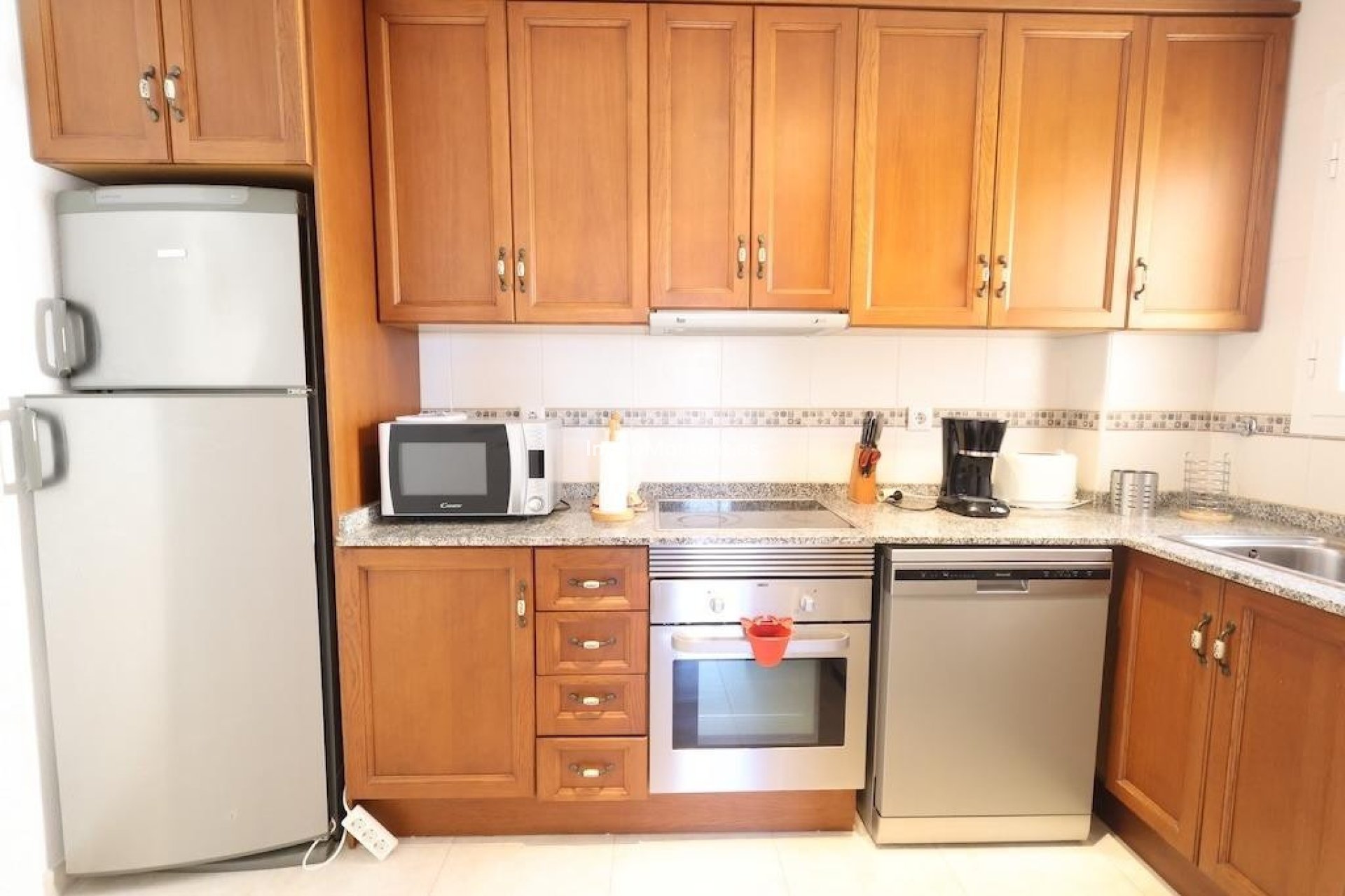 Wiederverkauf - Wohnung - Torrevieja - Torrevieja Centro