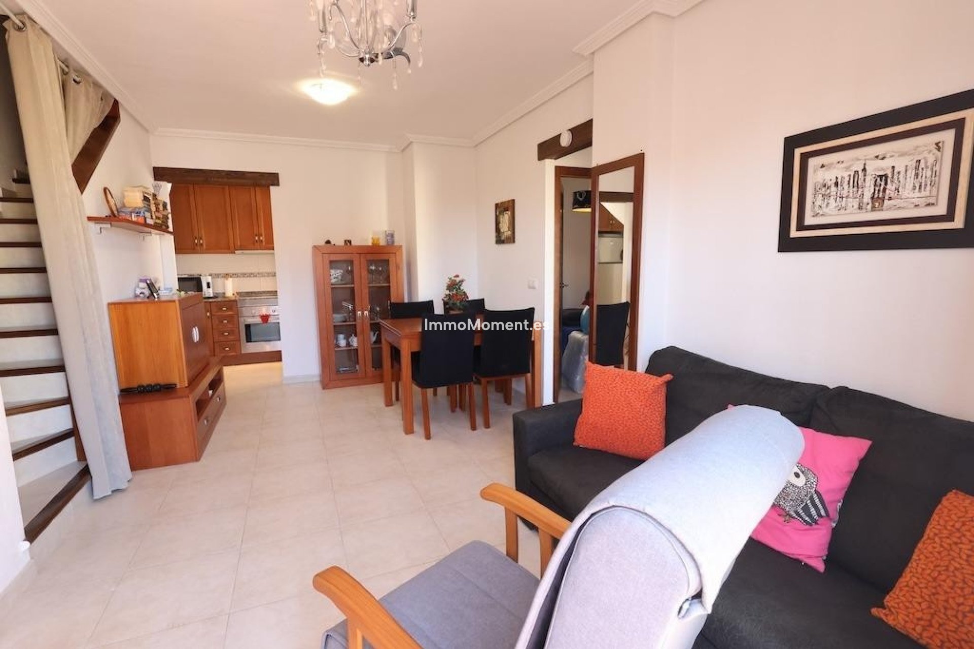 Wiederverkauf - Wohnung - Torrevieja - Torrevieja Centro