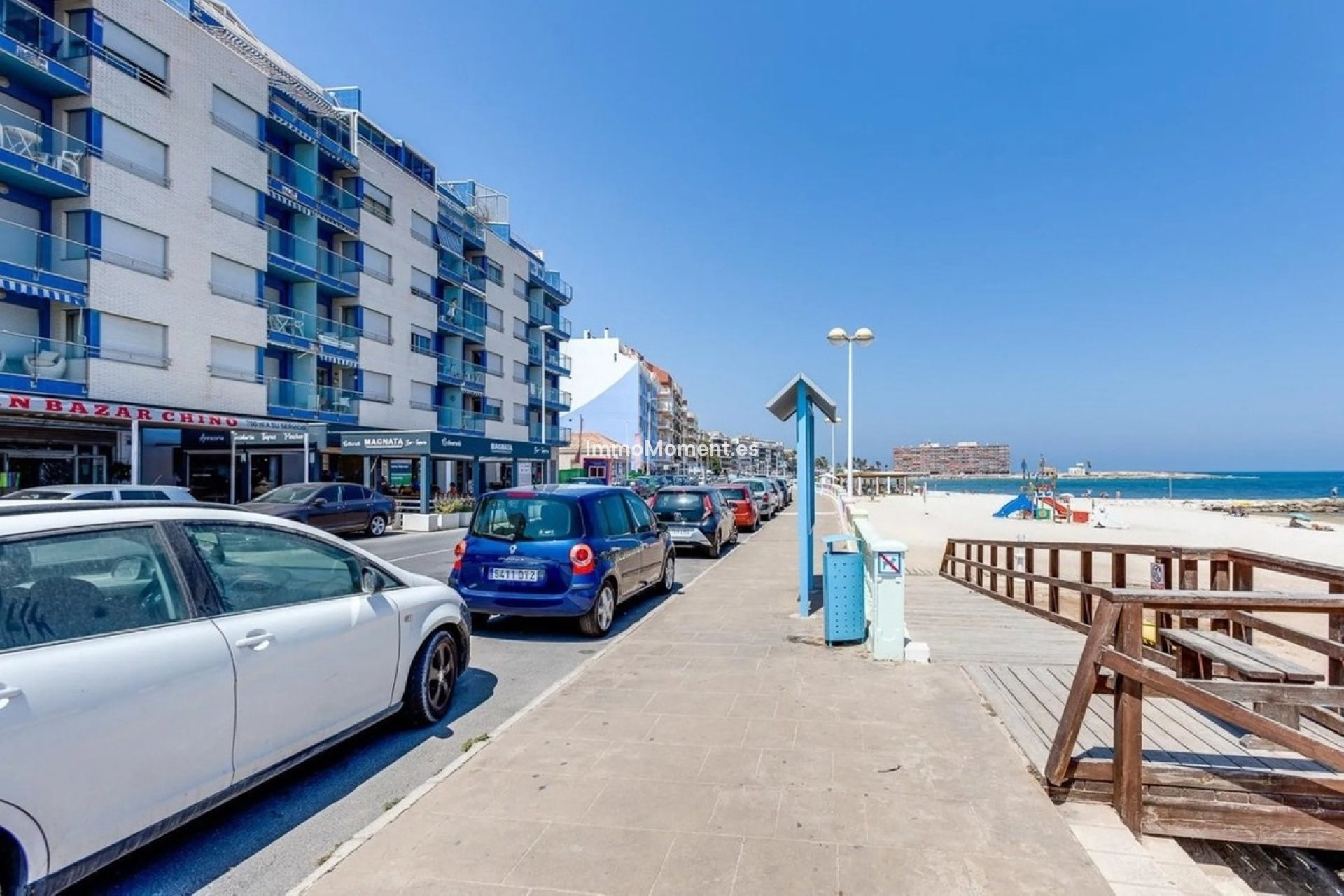 Wiederverkauf - Wohnung - Torrevieja - Torrevieja Centro