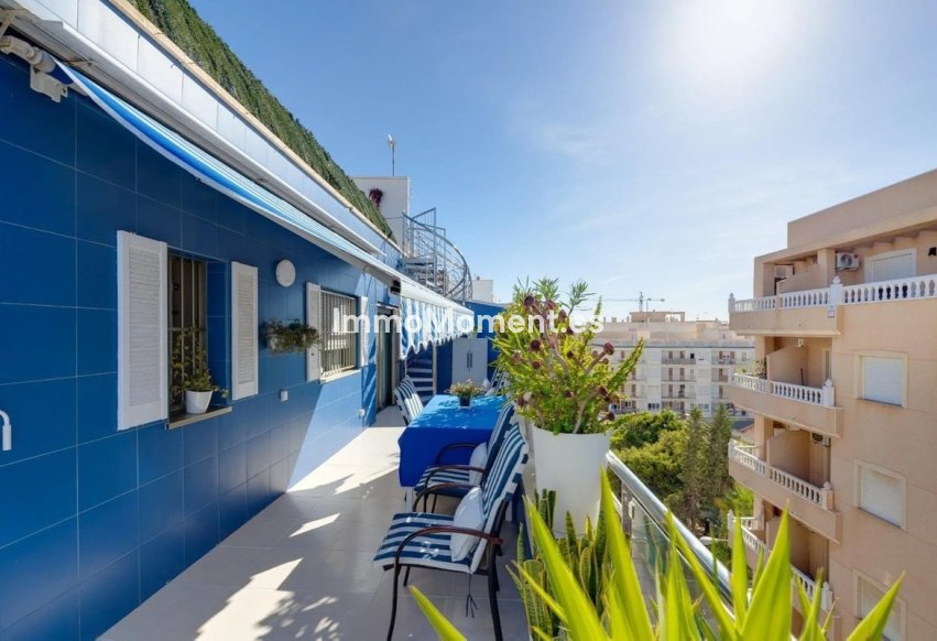 Wiederverkauf - Wohnung - Torrevieja - Torrevieja Centro