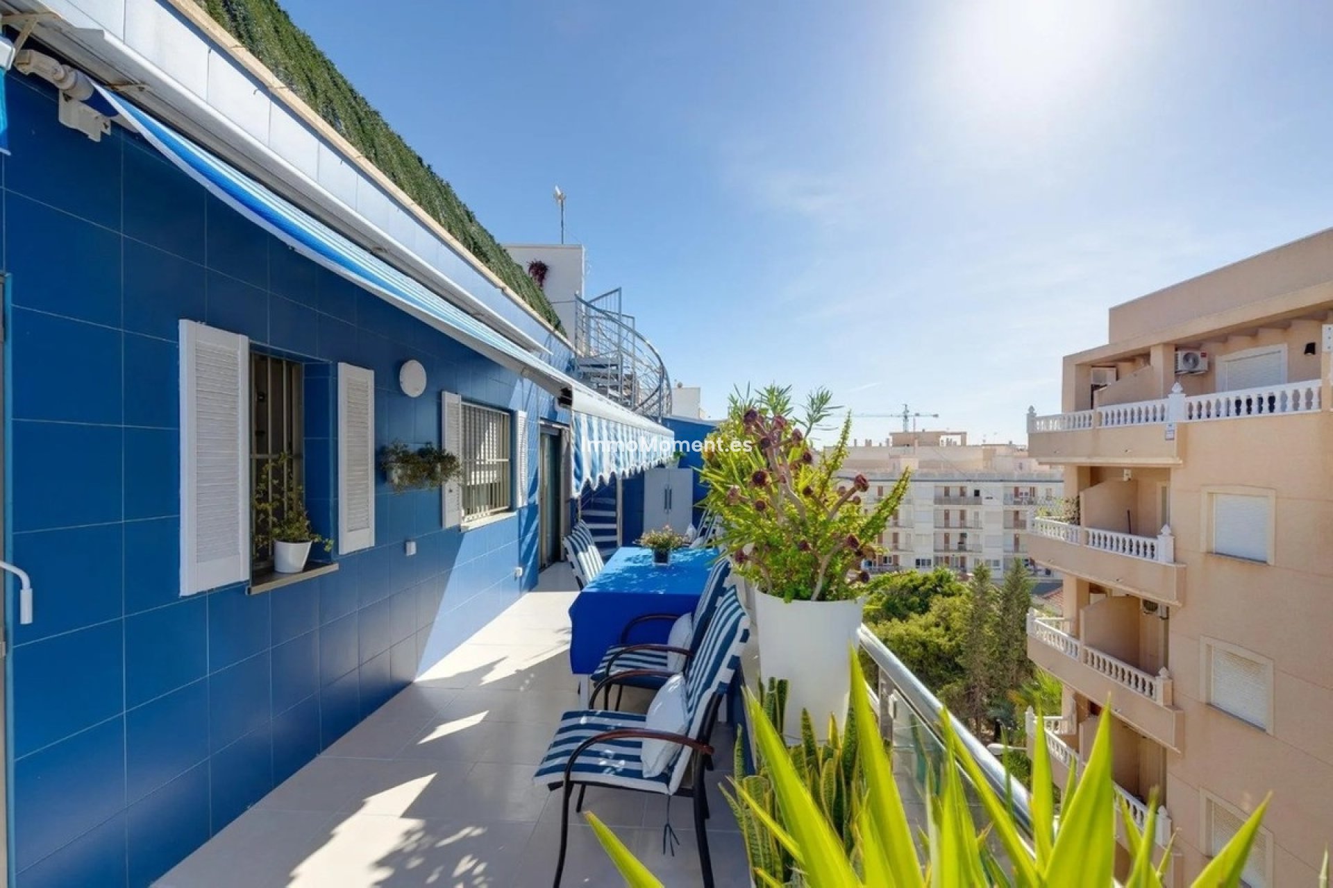 Wiederverkauf - Wohnung - Torrevieja - Torrevieja Centro