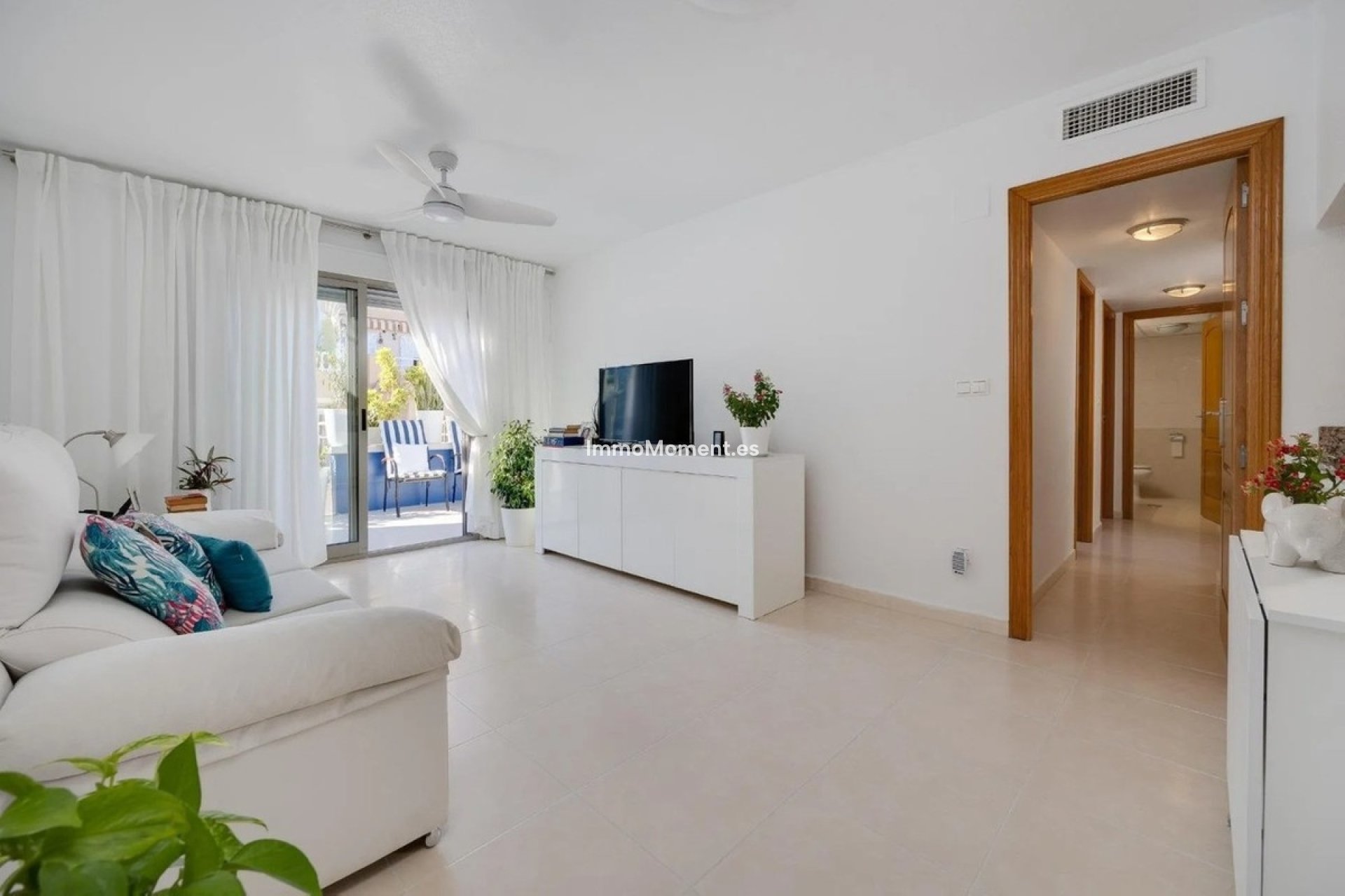 Wiederverkauf - Wohnung - Torrevieja - Torrevieja Centro