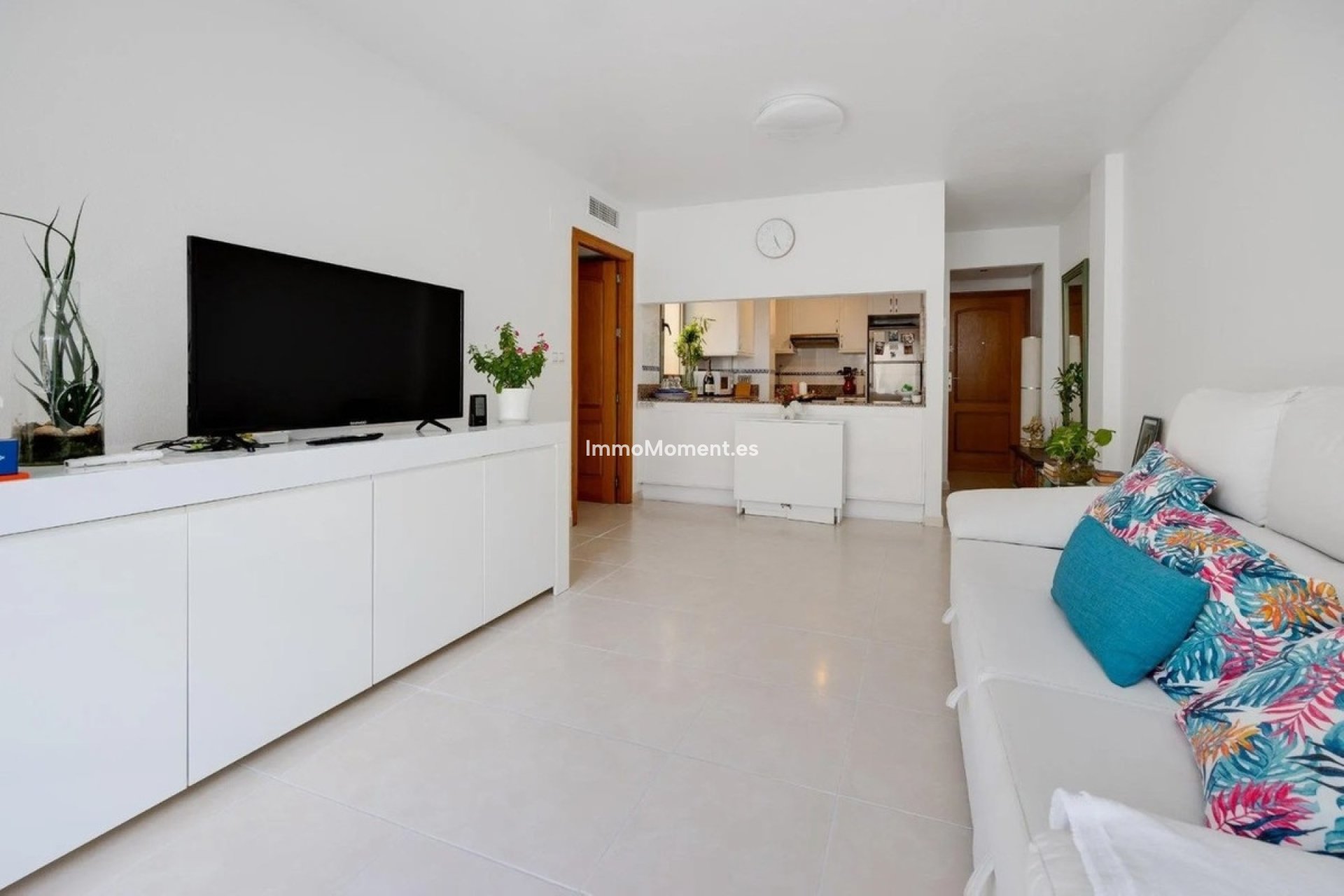 Wiederverkauf - Wohnung - Torrevieja - Torrevieja Centro