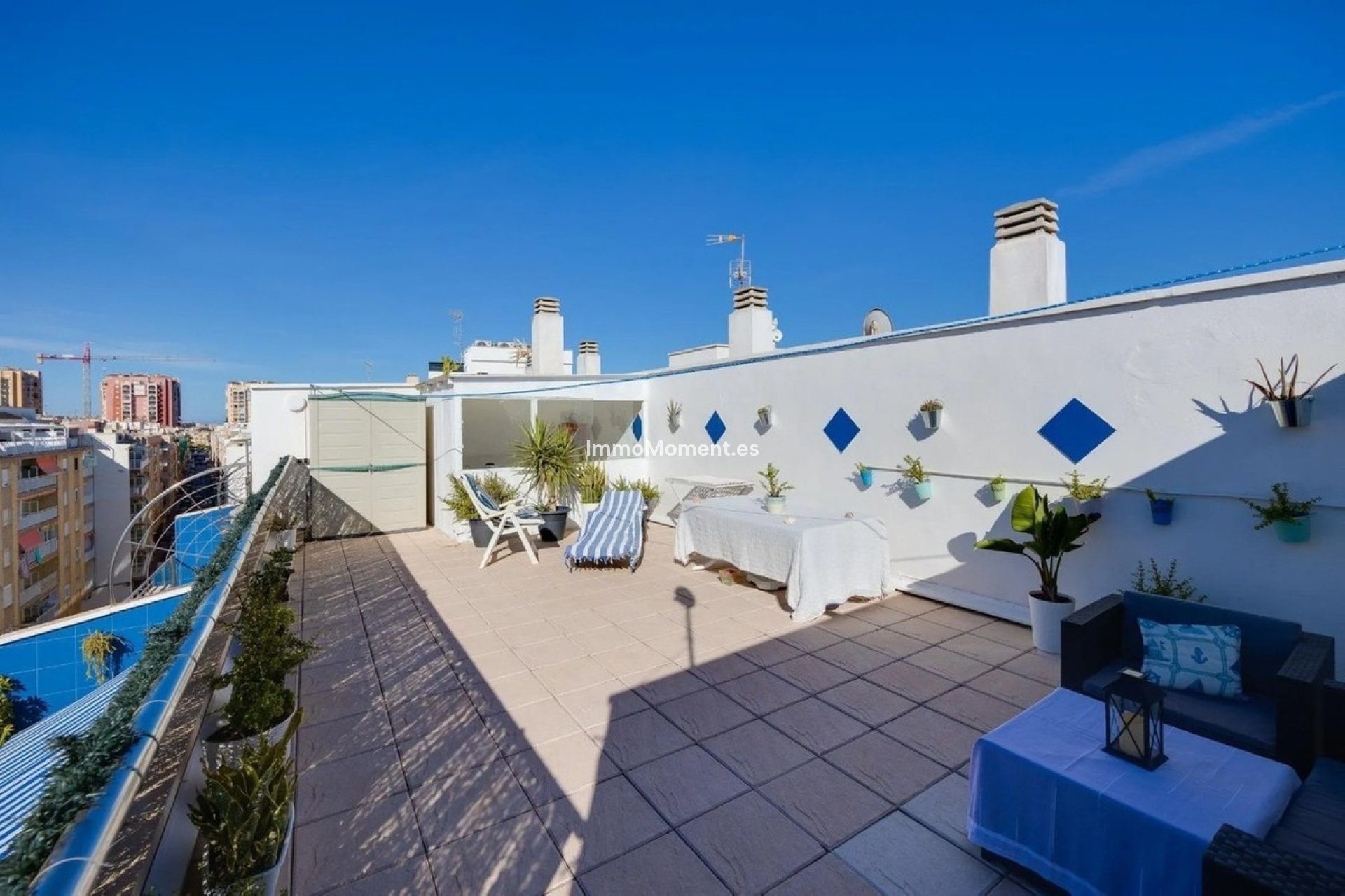 Wiederverkauf - Wohnung - Torrevieja - Torrevieja Centro