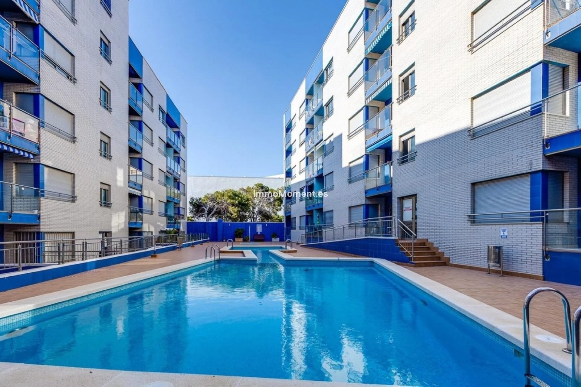 Wiederverkauf - Wohnung - Torrevieja - Torrevieja Centro
