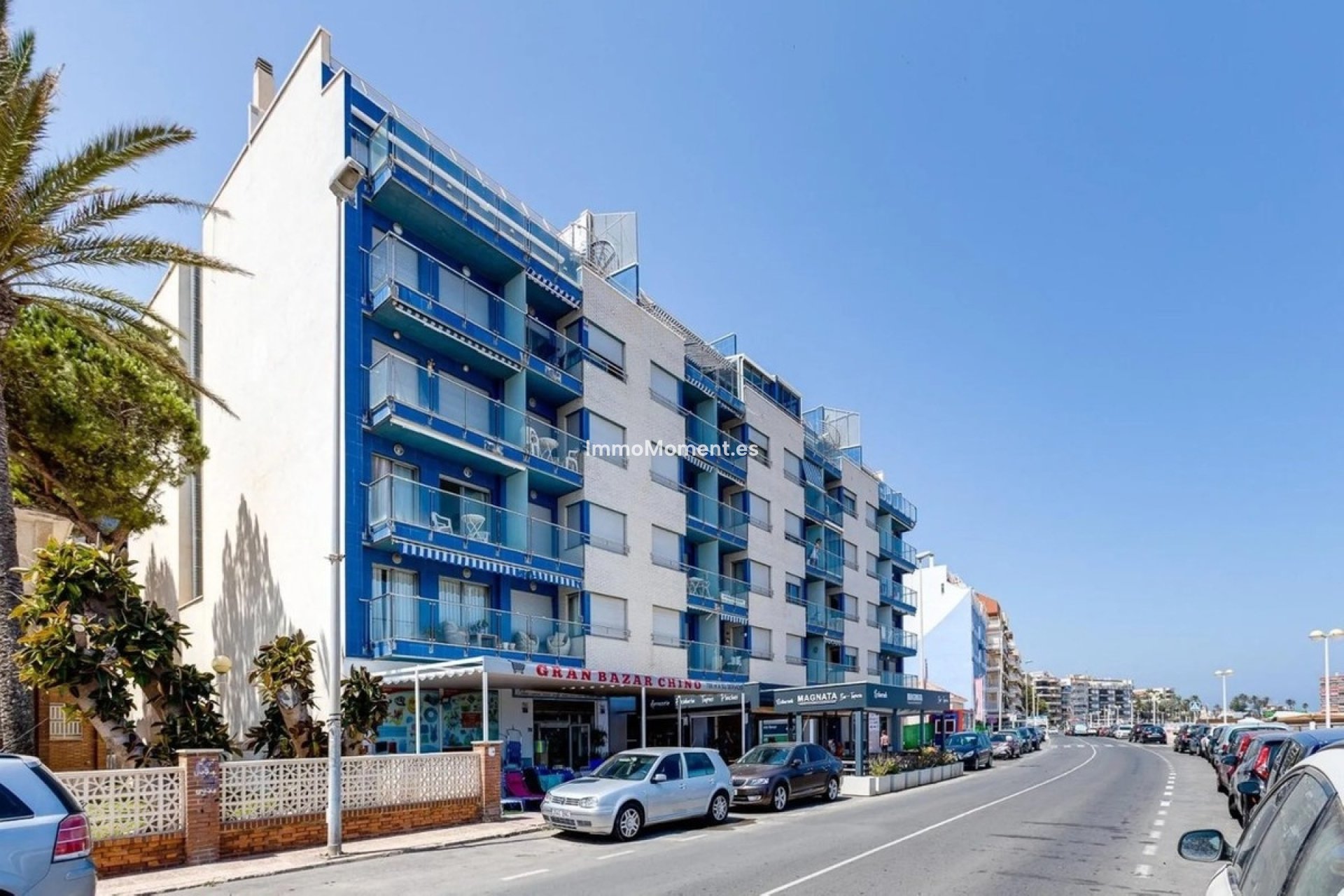 Wiederverkauf - Wohnung - Torrevieja - Torrevieja Centro