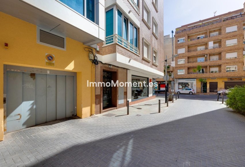 Wiederverkauf - Wohnung - Torrevieja - Torrevieja Centro