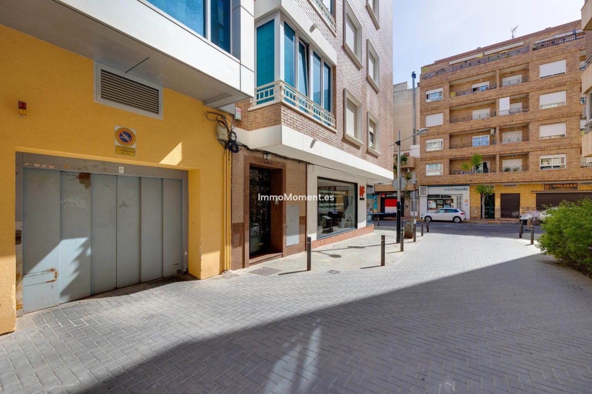 Wiederverkauf - Wohnung - Torrevieja - Torrevieja Centro