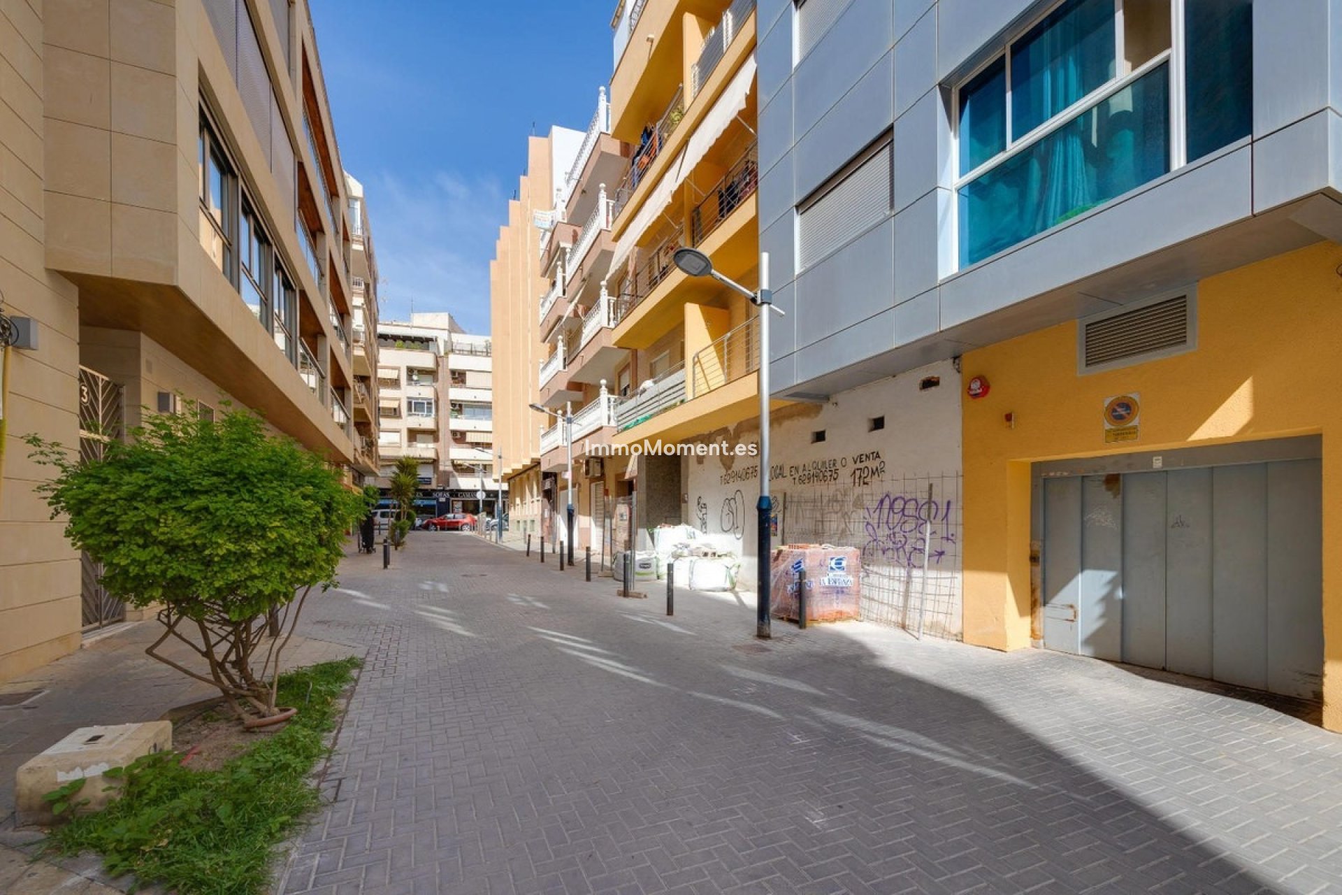 Wiederverkauf - Wohnung - Torrevieja - Torrevieja Centro