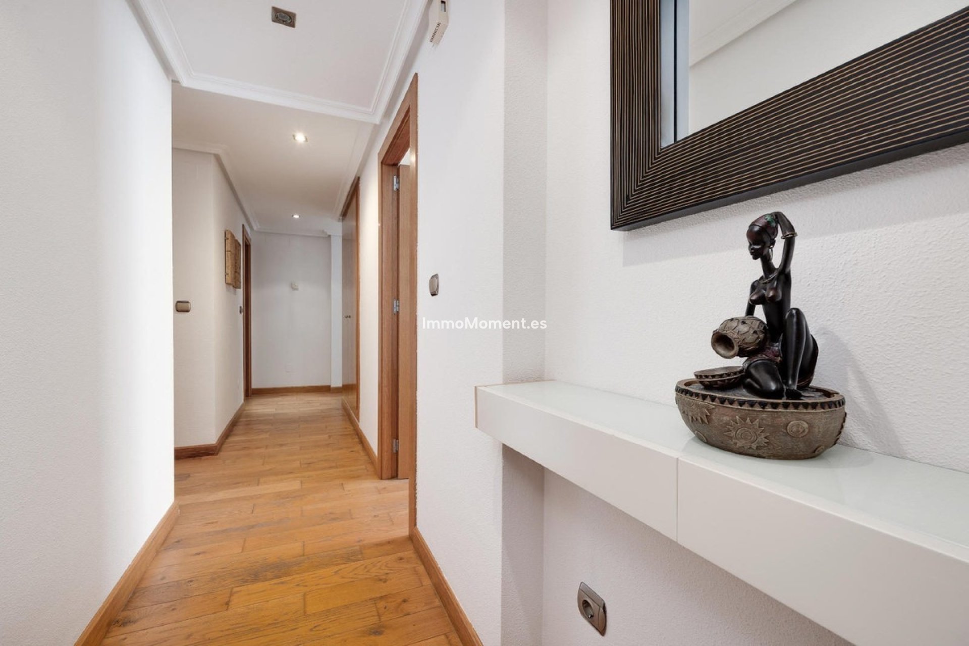 Wiederverkauf - Wohnung - Torrevieja - Torrevieja Centro