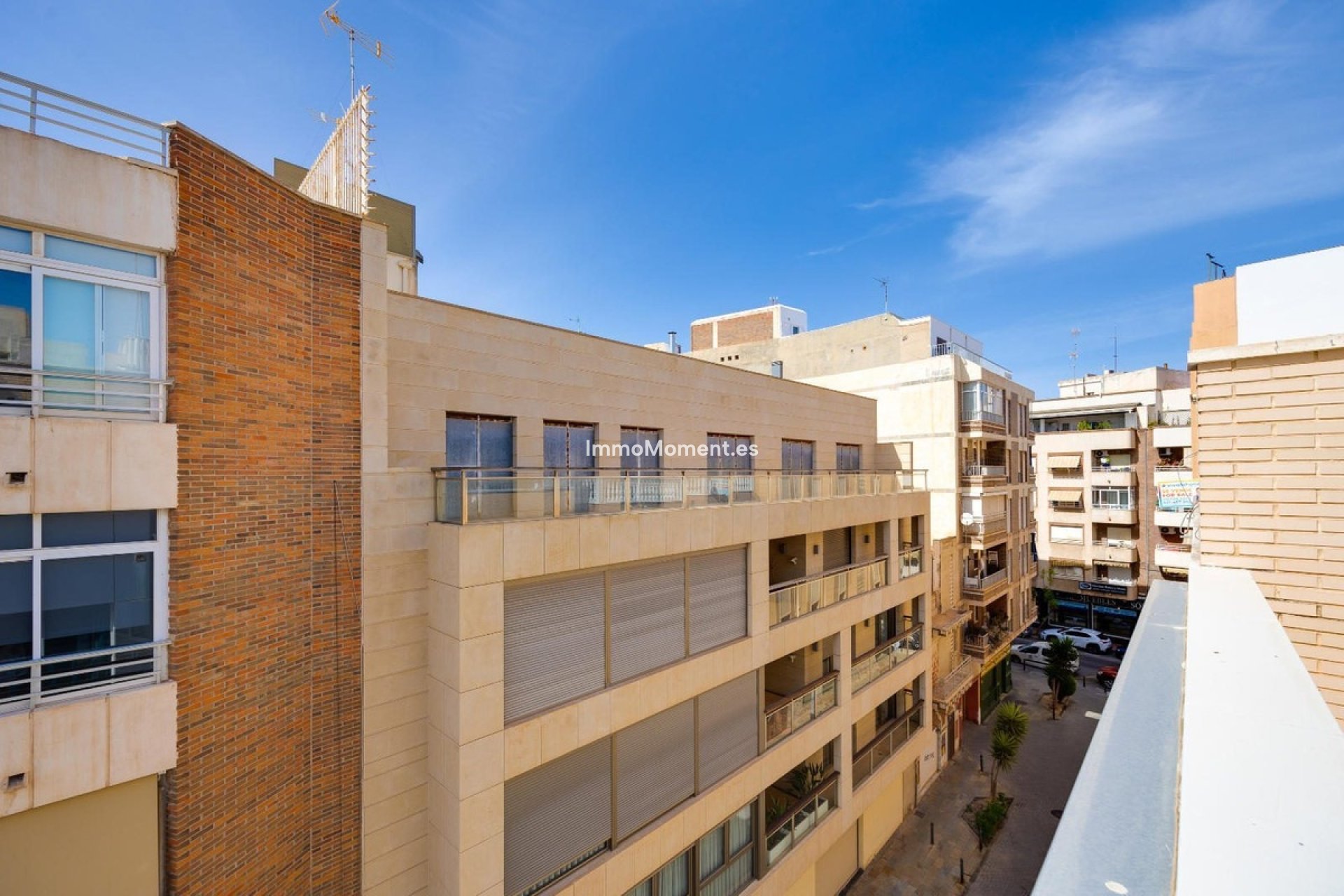 Wiederverkauf - Wohnung - Torrevieja - Torrevieja Centro