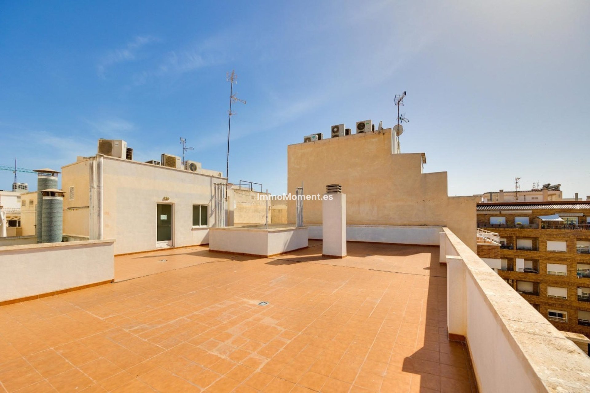 Wiederverkauf - Wohnung - Torrevieja - Torrevieja Centro