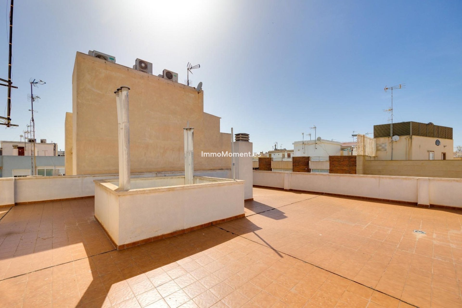 Wiederverkauf - Wohnung - Torrevieja - Torrevieja Centro