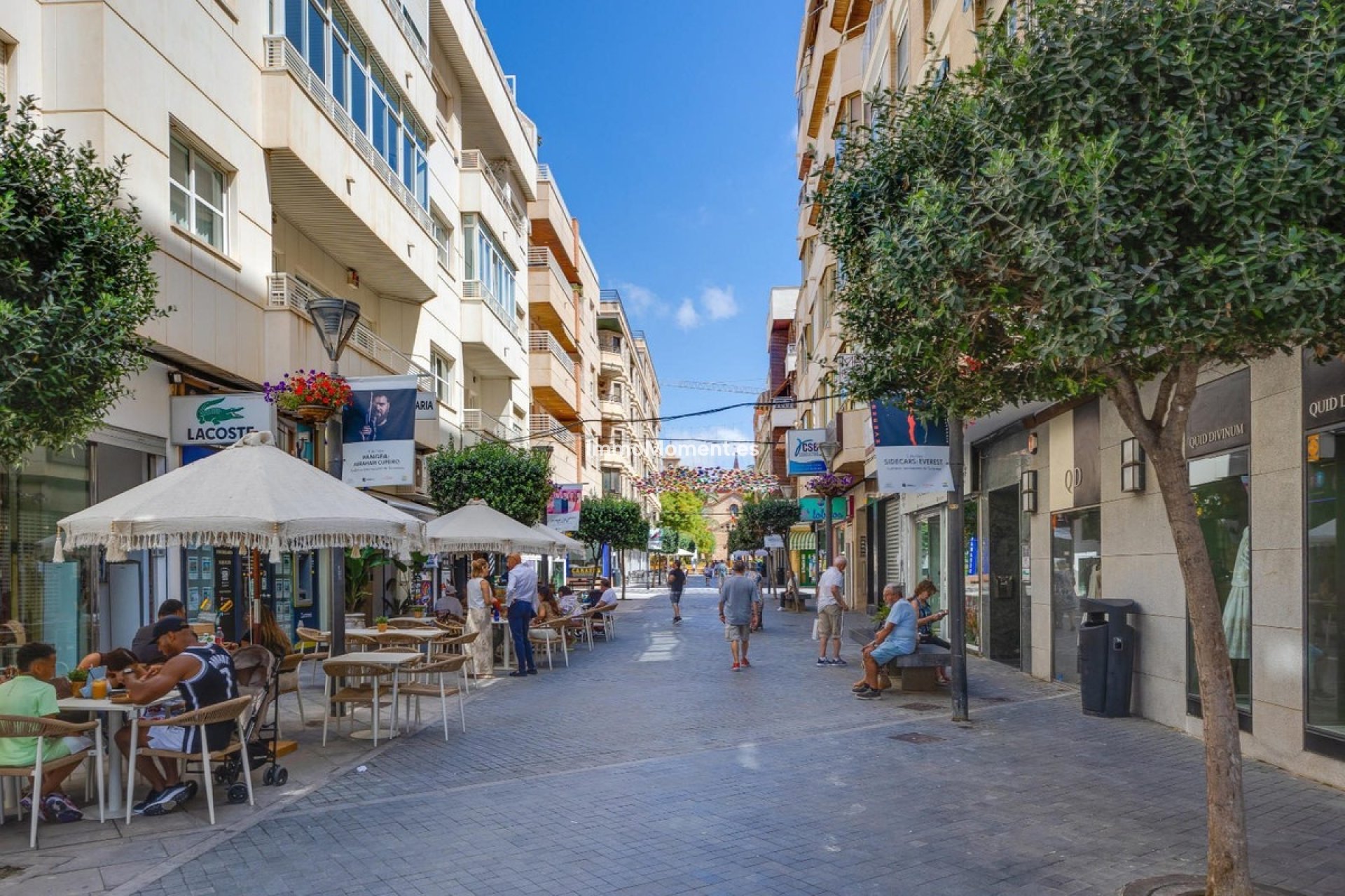 Wiederverkauf - Wohnung - Torrevieja - Torrevieja Centro