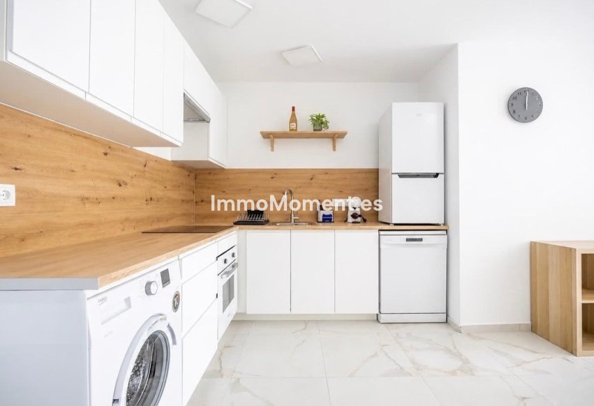 Wiederverkauf - Wohnung - Torrevieja - Torrevieja Centro