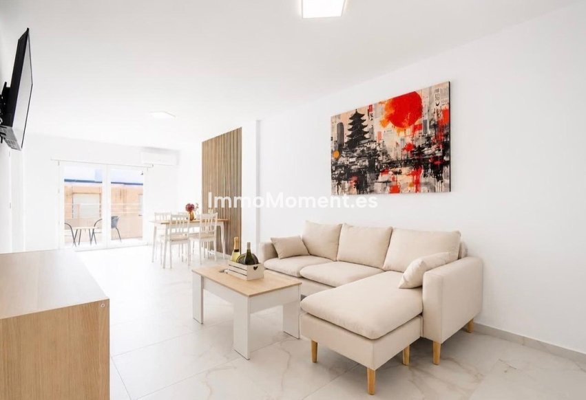 Wiederverkauf - Wohnung - Torrevieja - Torrevieja Centro