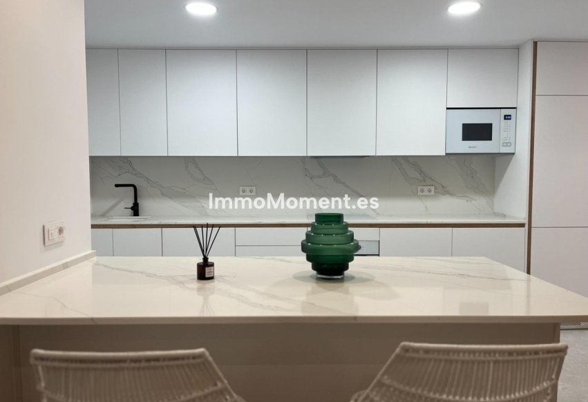 Wiederverkauf - Wohnung - Torrevieja - Torrevieja Centro
