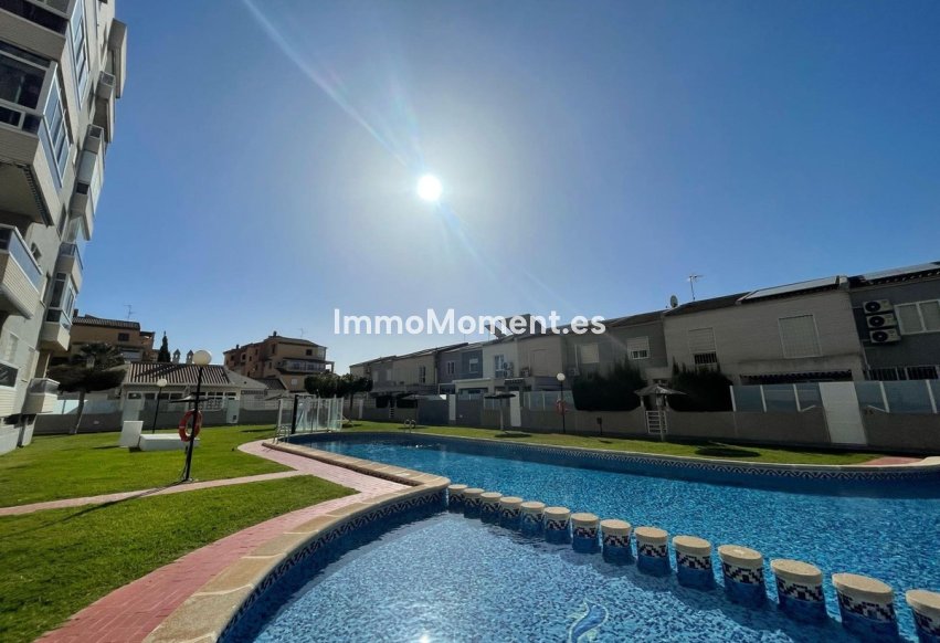Wiederverkauf - Wohnung - Torrevieja - Torrevieja Centro
