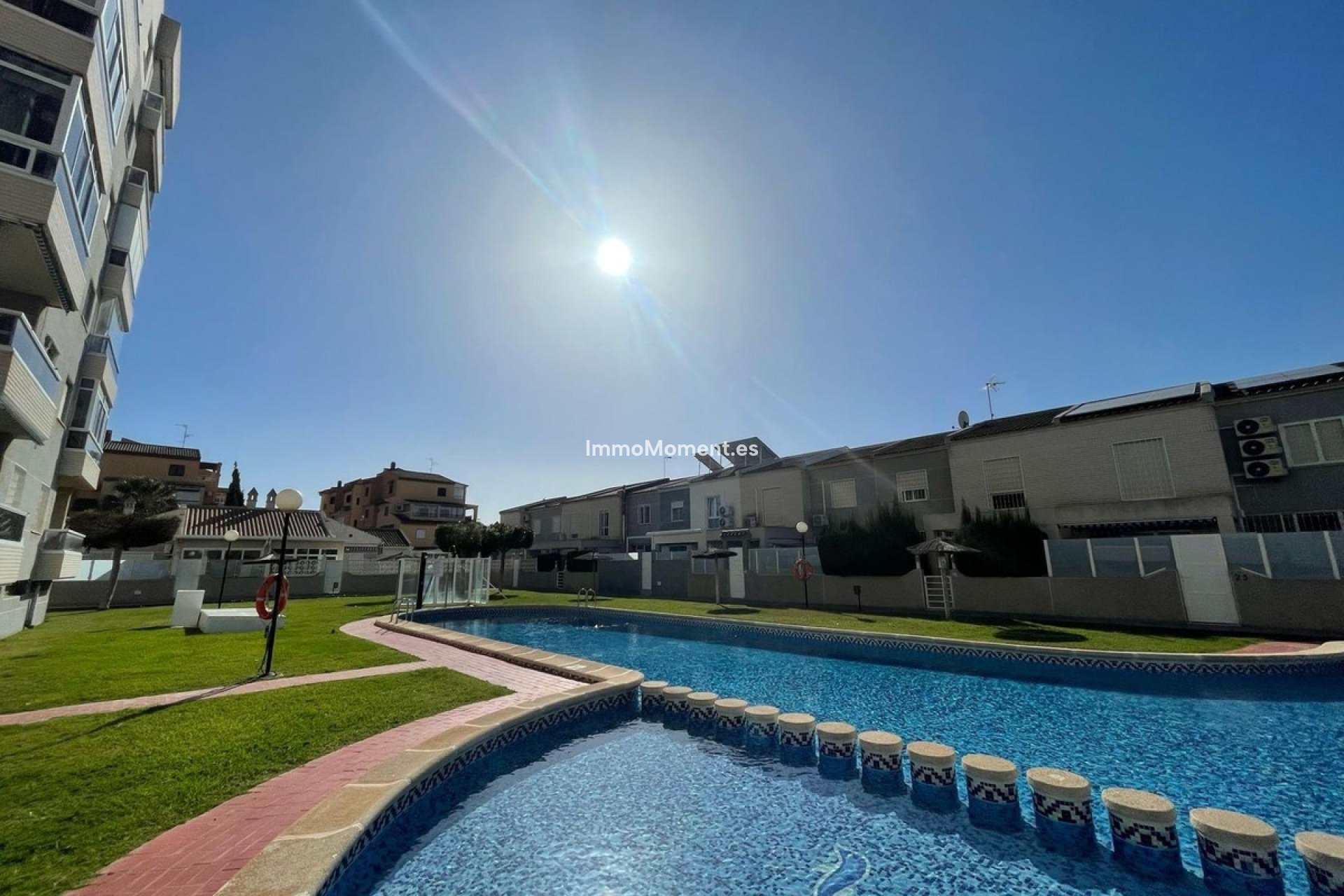 Wiederverkauf - Wohnung - Torrevieja - Torrevieja Centro