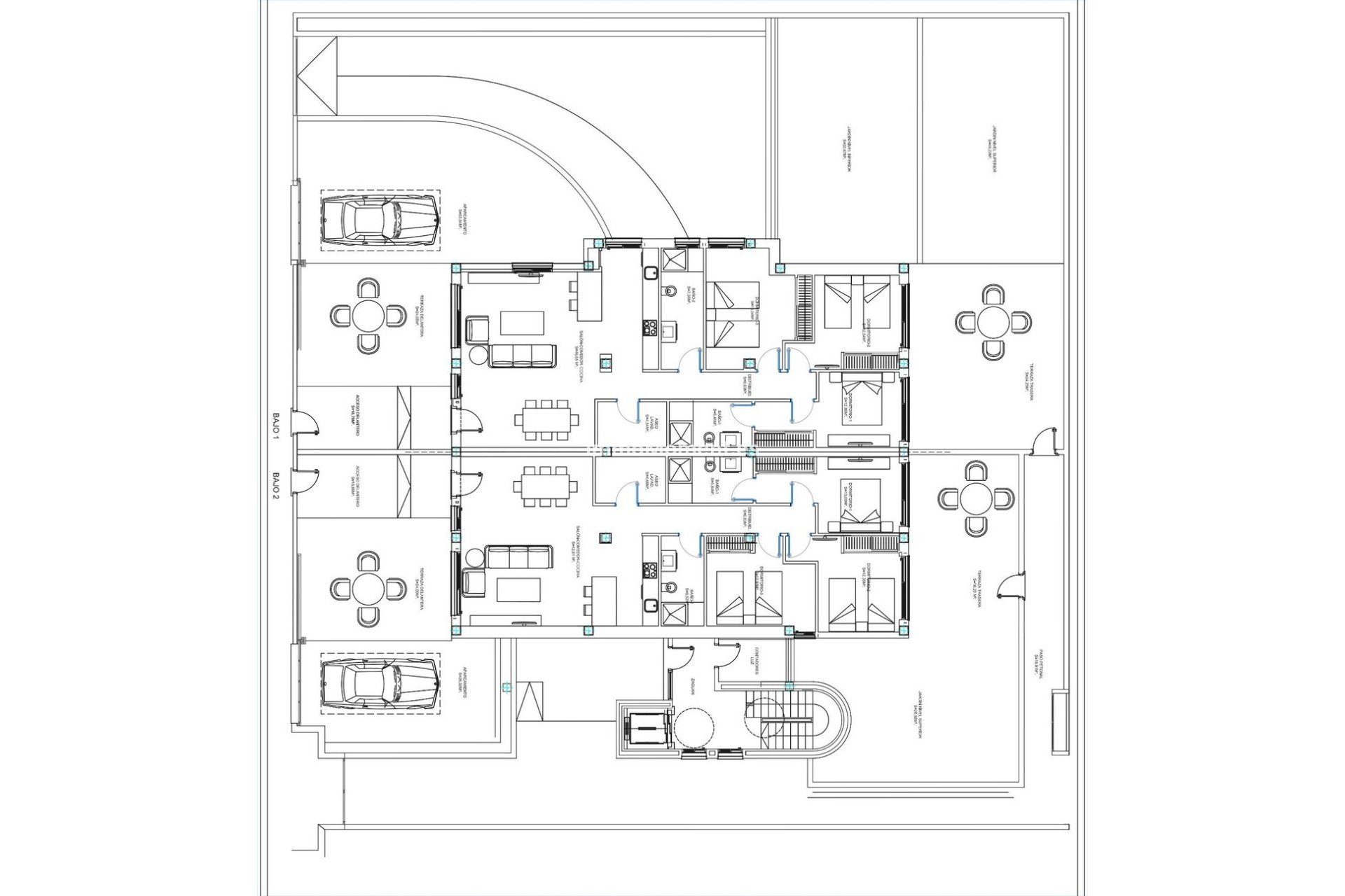 Wiederverkauf - Wohnung - Torrevieja - Torrevieja Centro