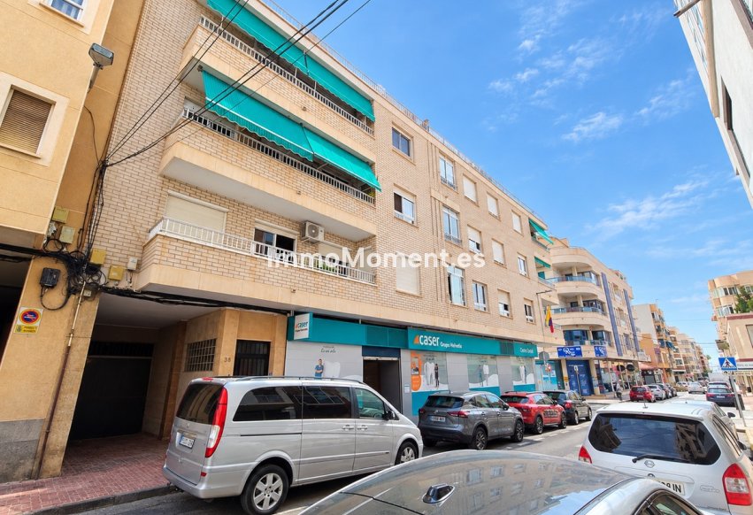 Wiederverkauf - Wohnung - Torrevieja - Torrevieja Centro