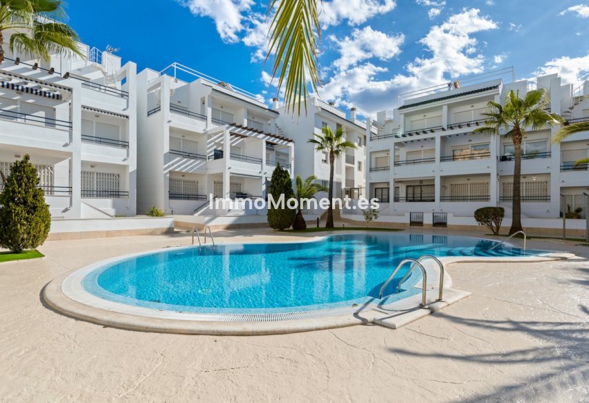Wiederverkauf - Wohnung - Torrevieja - Torrevieja Centro