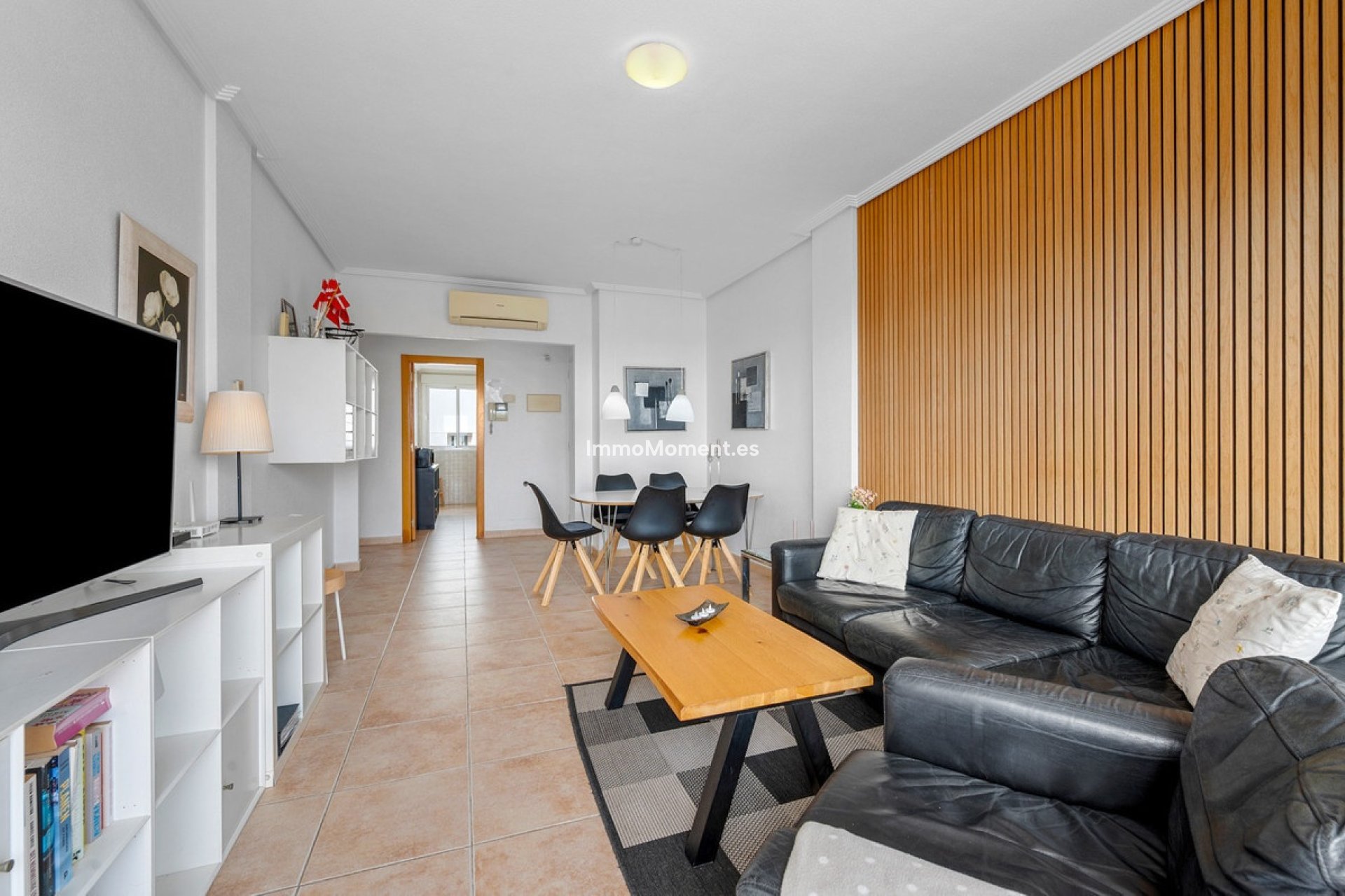 Wiederverkauf - Wohnung - Torrevieja - Torrevieja Centro