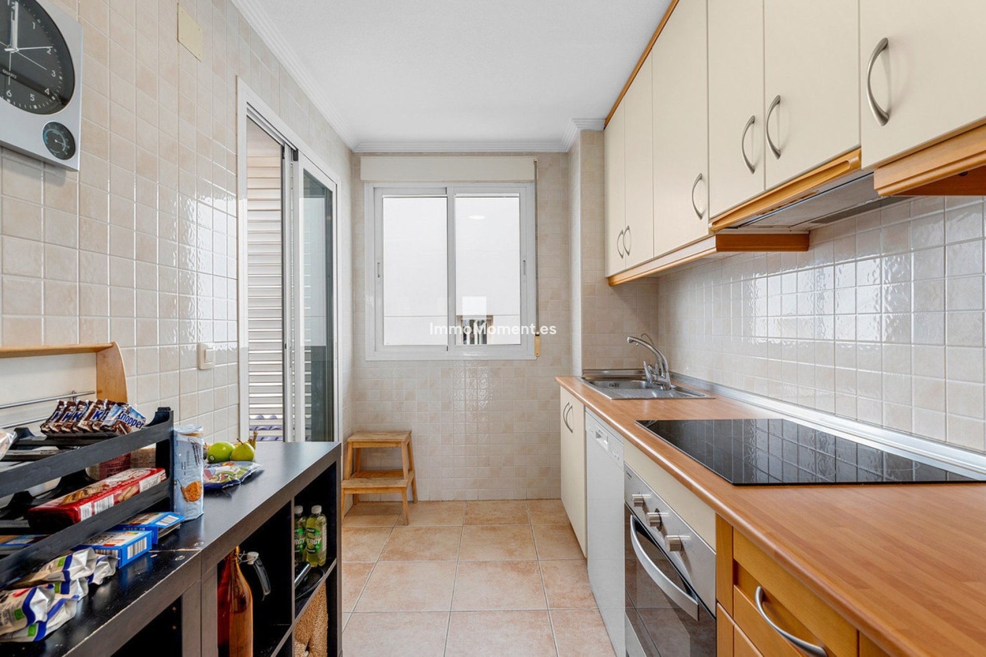 Wiederverkauf - Wohnung - Torrevieja - Torrevieja Centro