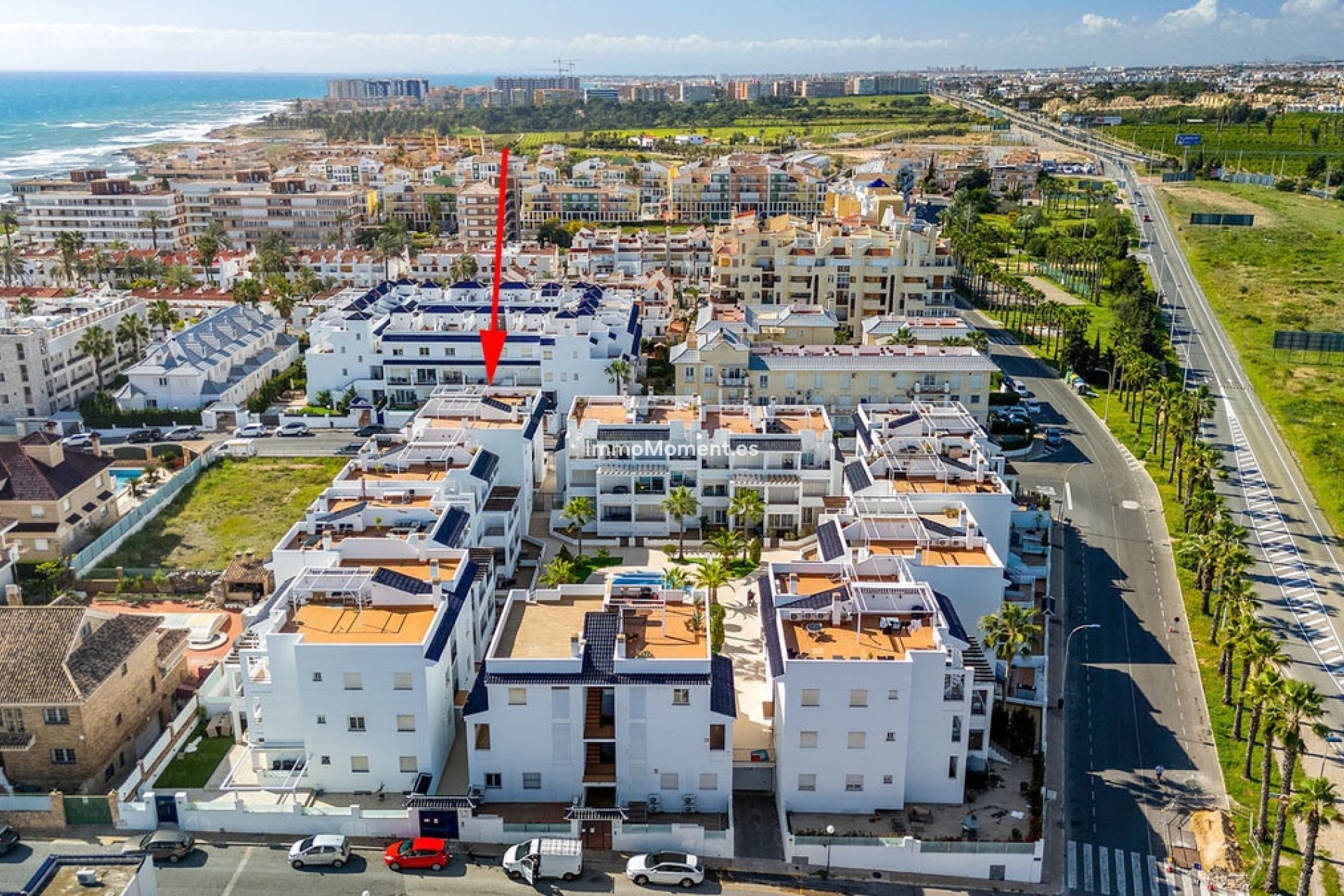 Wiederverkauf - Wohnung - Torrevieja - Torrevieja Centro