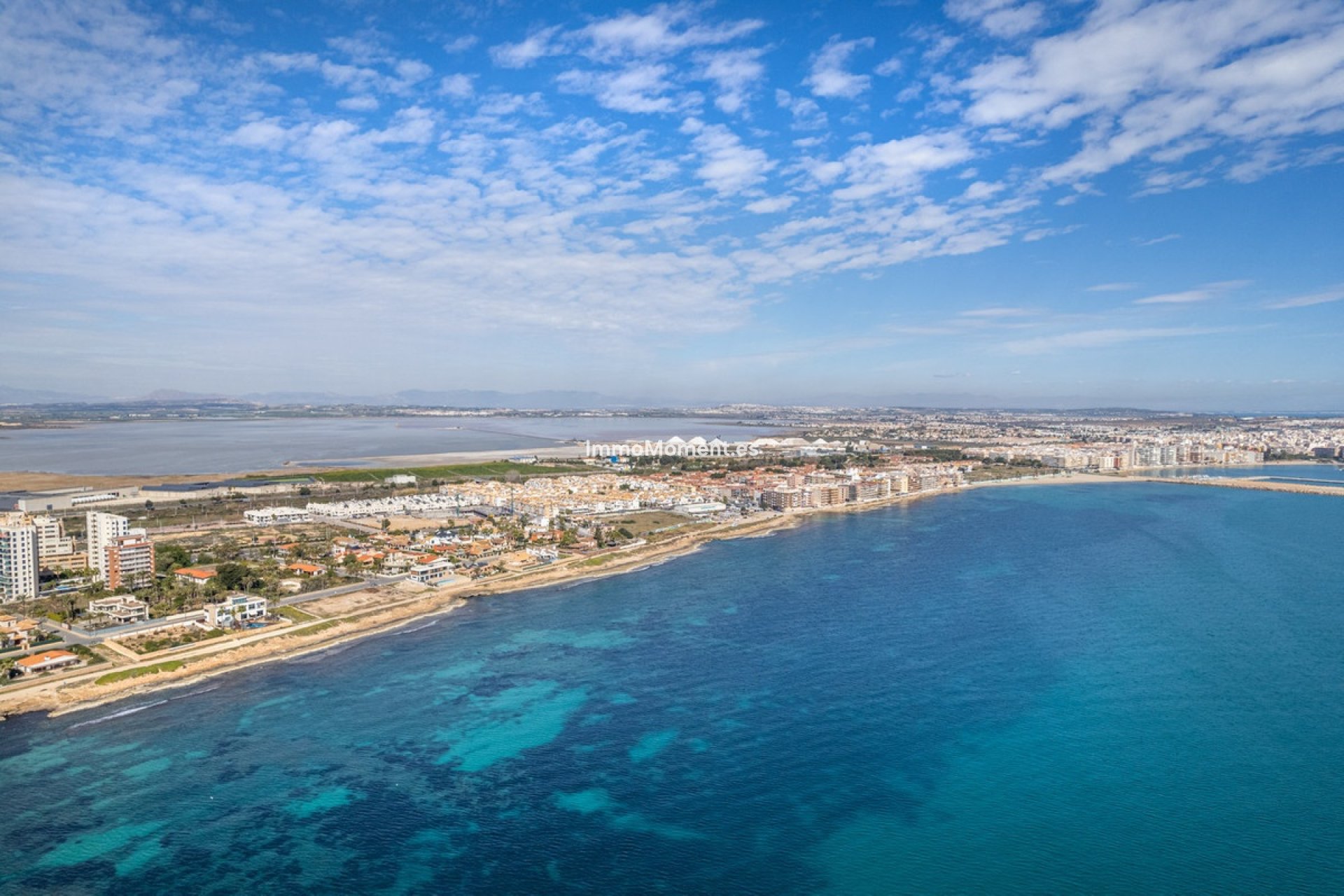 Wiederverkauf - Wohnung - Torrevieja - Torrevieja Centro