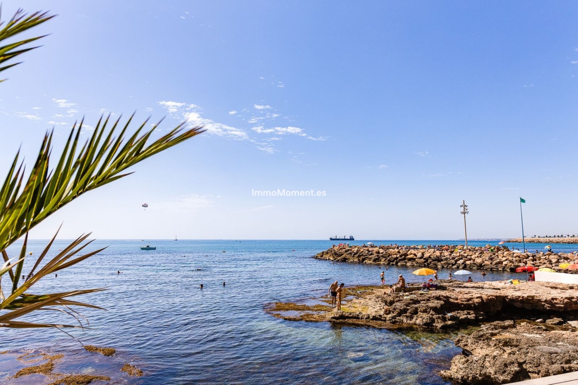 Wiederverkauf - Wohnung - Torrevieja - Torrevieja Centro