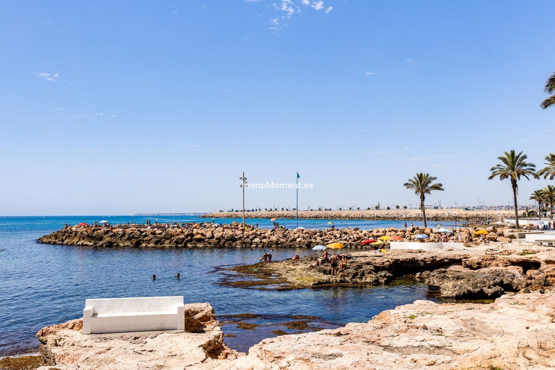 Wiederverkauf - Wohnung - Torrevieja - Torrevieja Centro