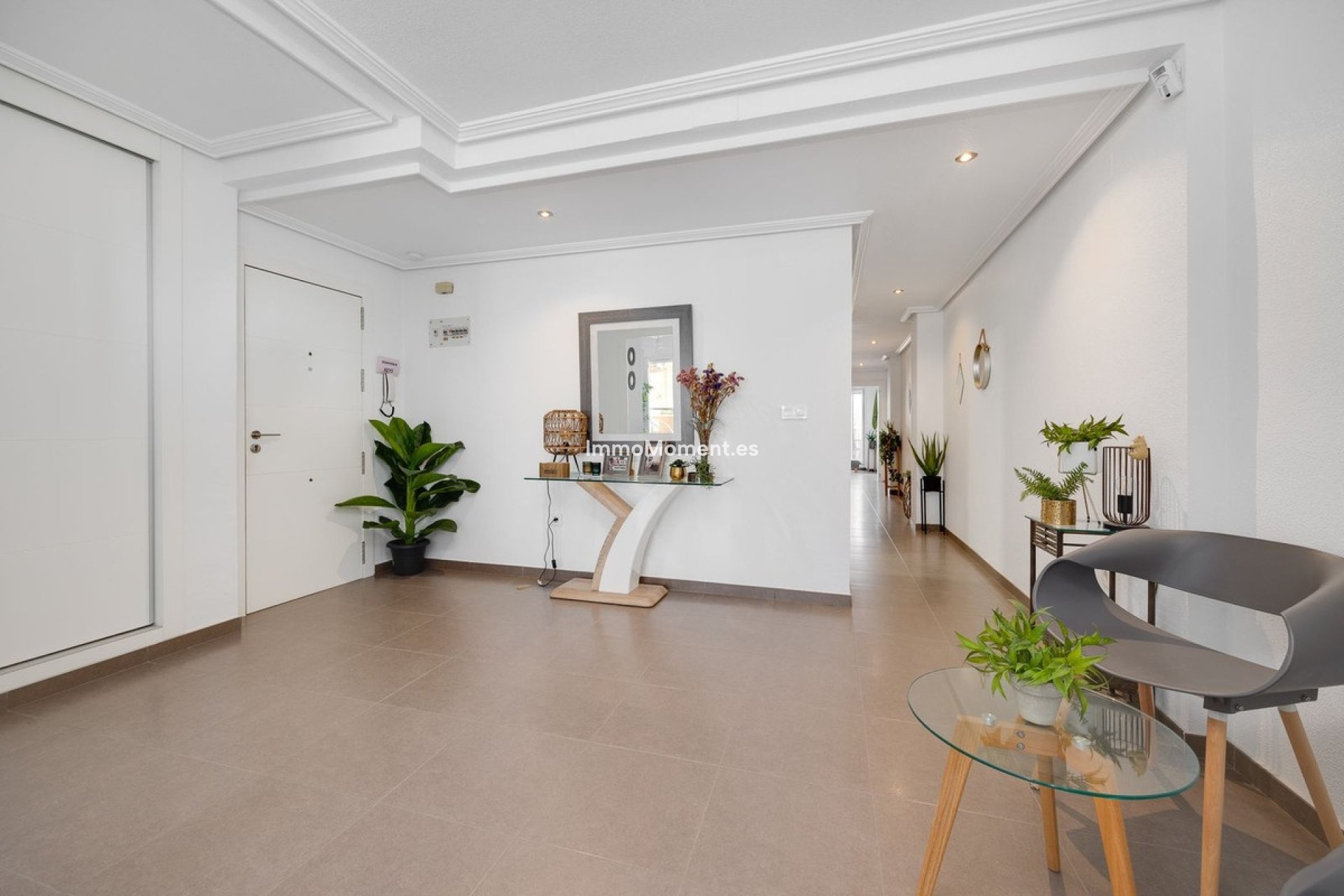Wiederverkauf - Wohnung - Torrevieja - Torrevieja Centro