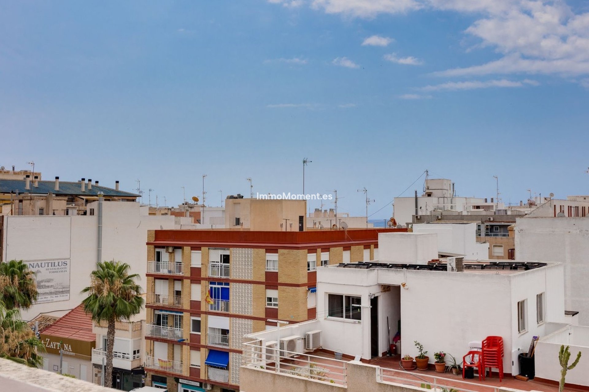 Wiederverkauf - Wohnung - Torrevieja - Torrevieja Centro