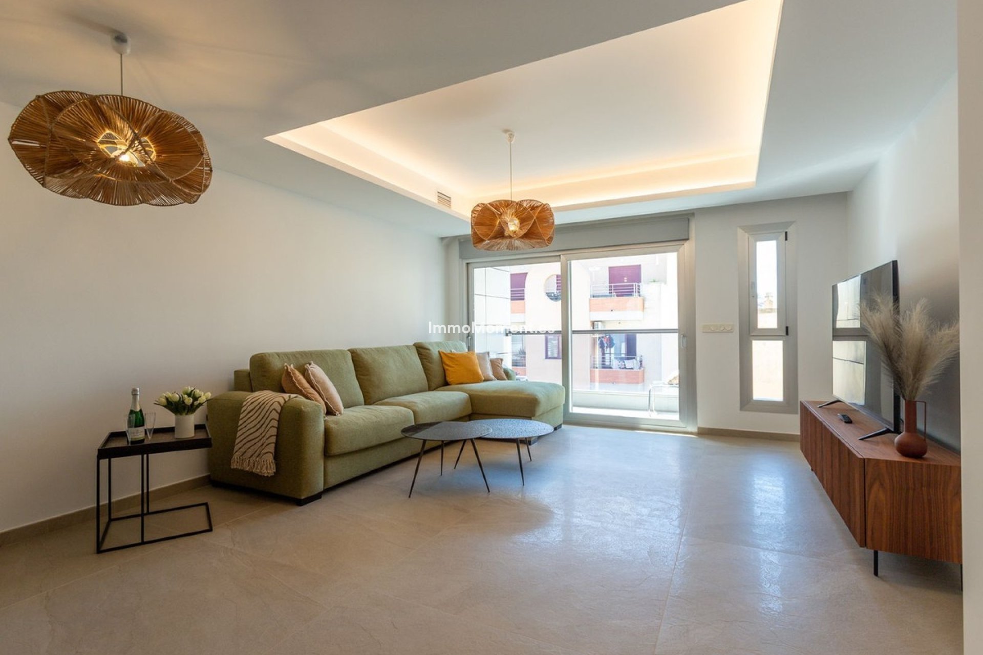 Wiederverkauf - Wohnung - Torrevieja - Torrevieja Centro