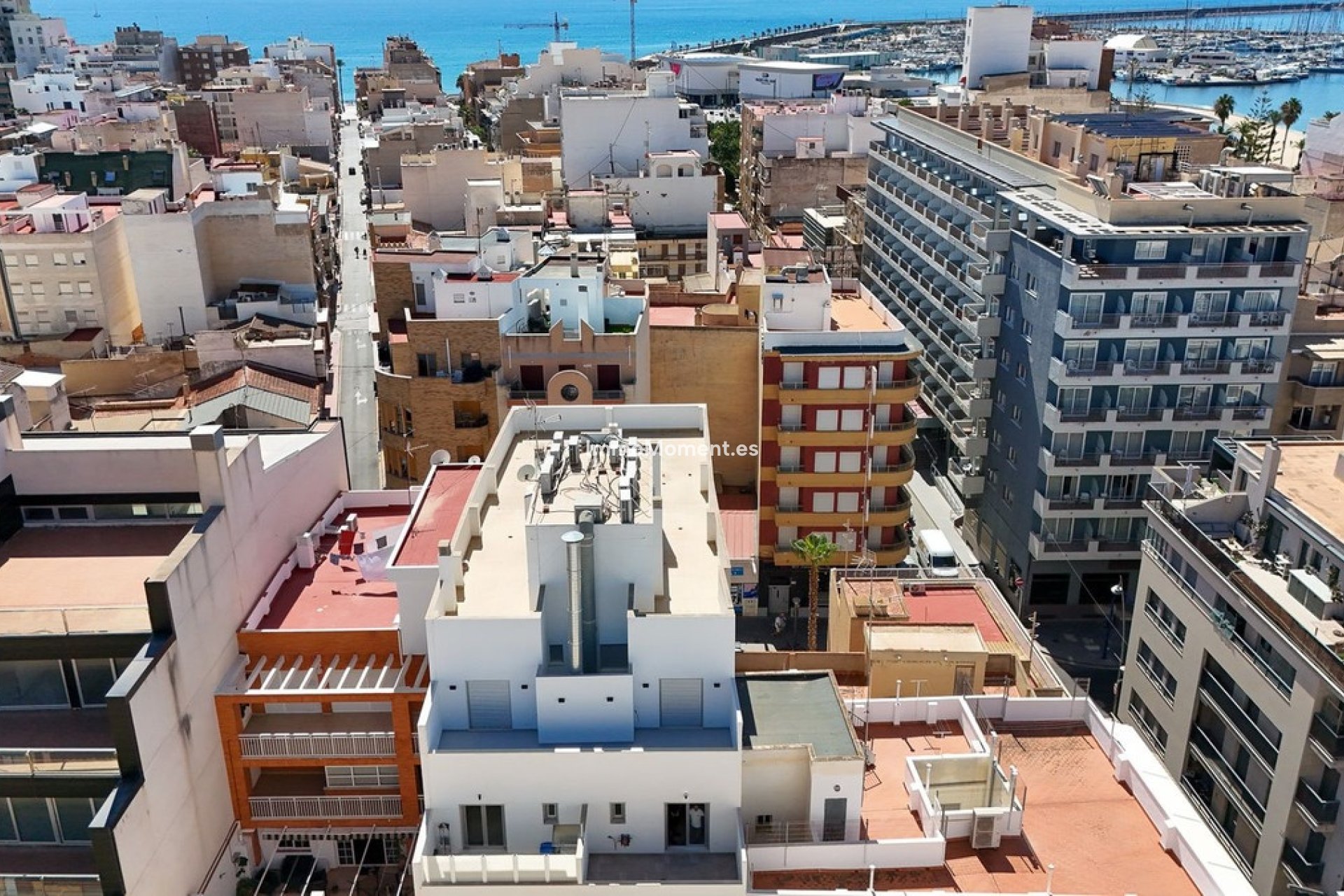 Wiederverkauf - Wohnung - Torrevieja - Torrevieja Centro